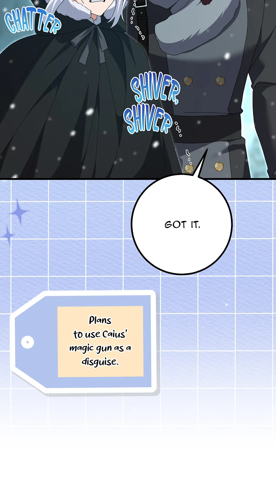 My Misraised Husband Chapter 43 - Page 27