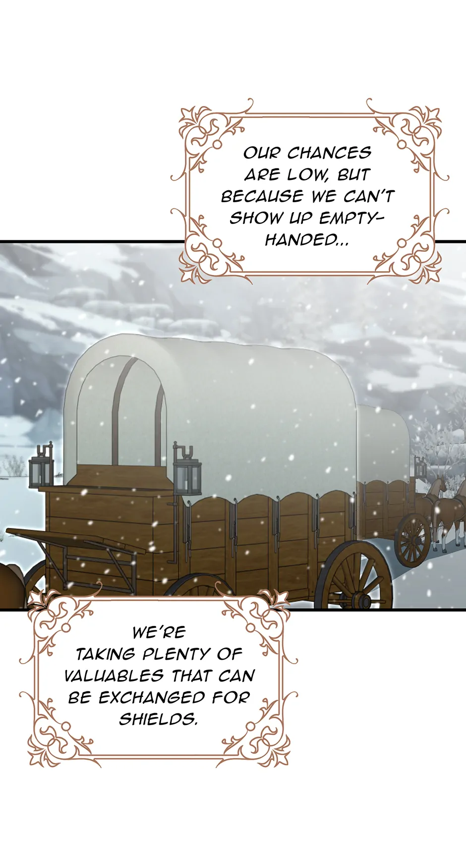 My Misraised Husband Chapter 43 - Page 28