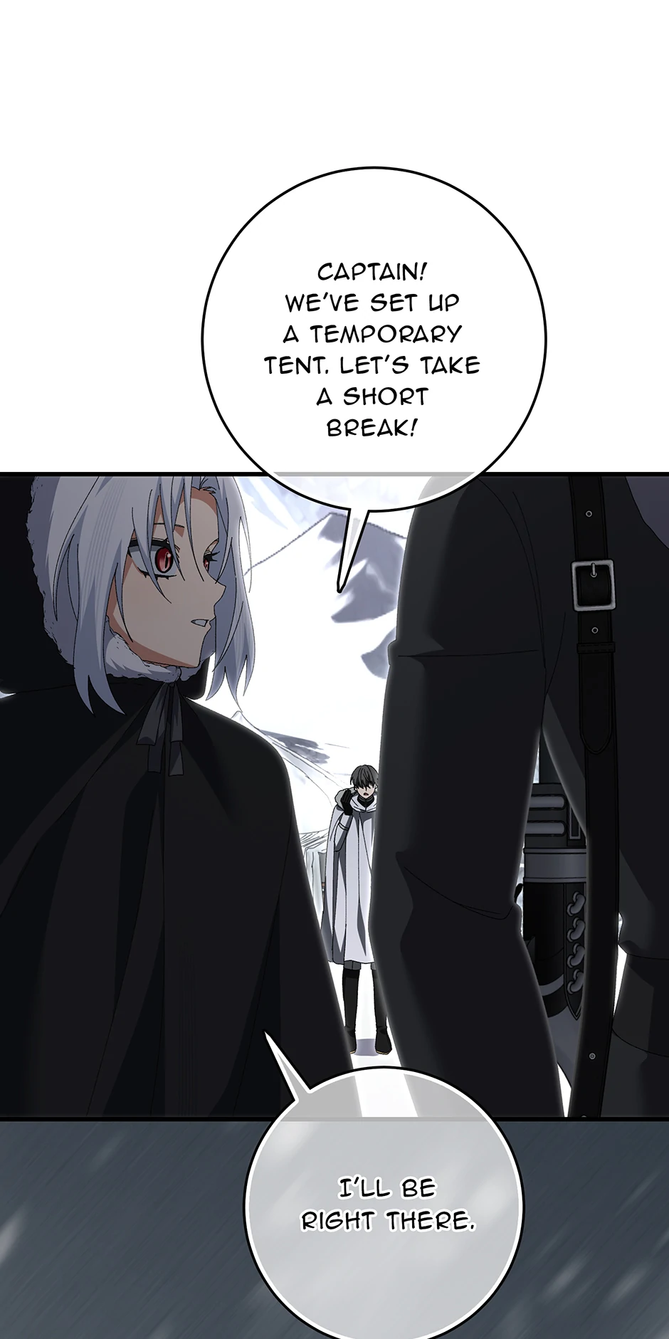 My Misraised Husband Chapter 43 - Page 29