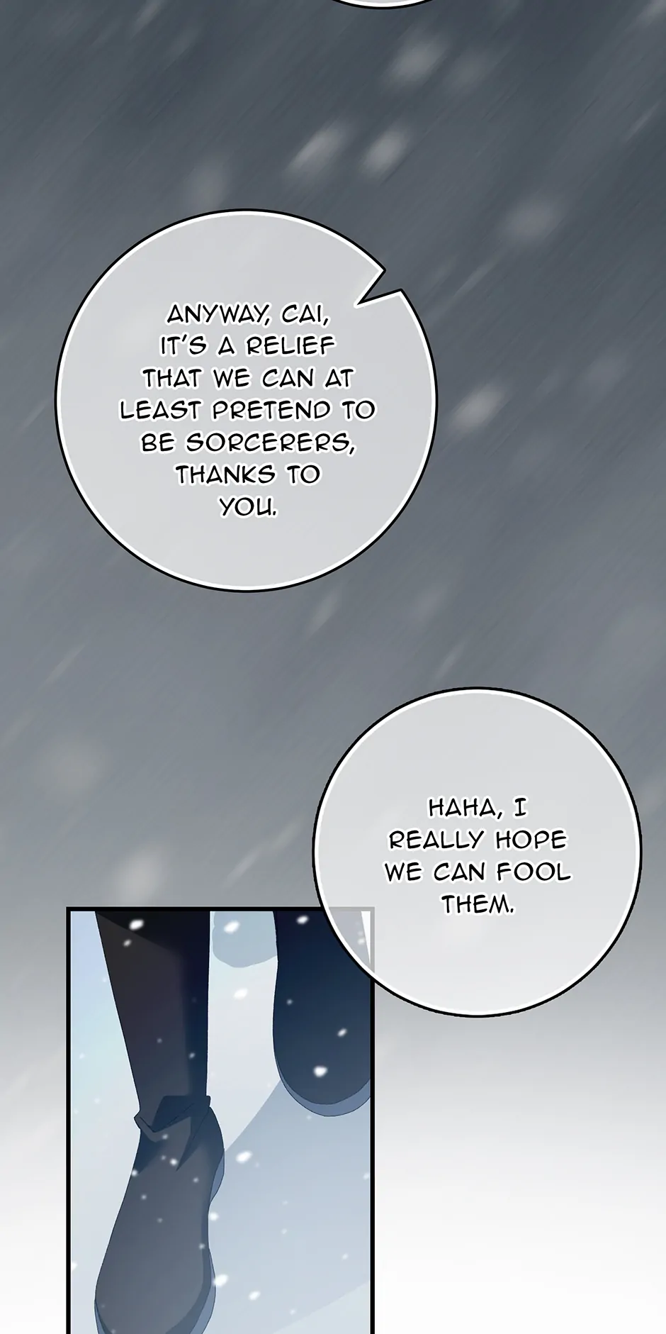 My Misraised Husband Chapter 43 - Page 30