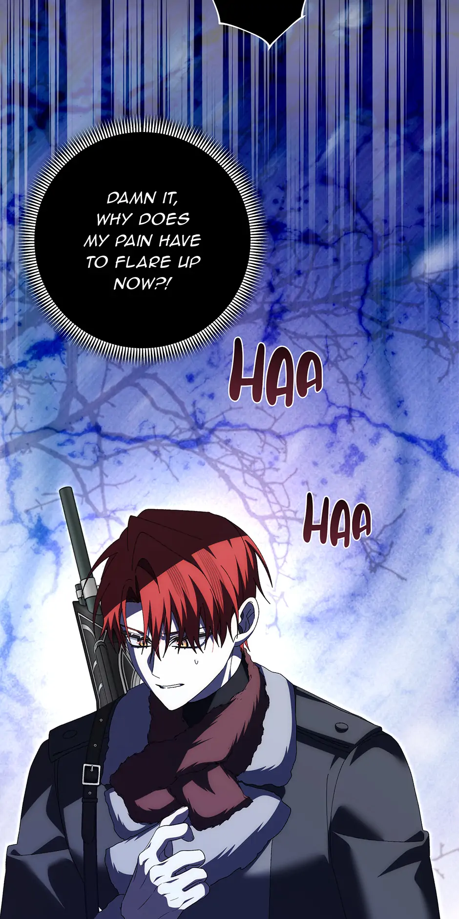 My Misraised Husband Chapter 43 - Page 32