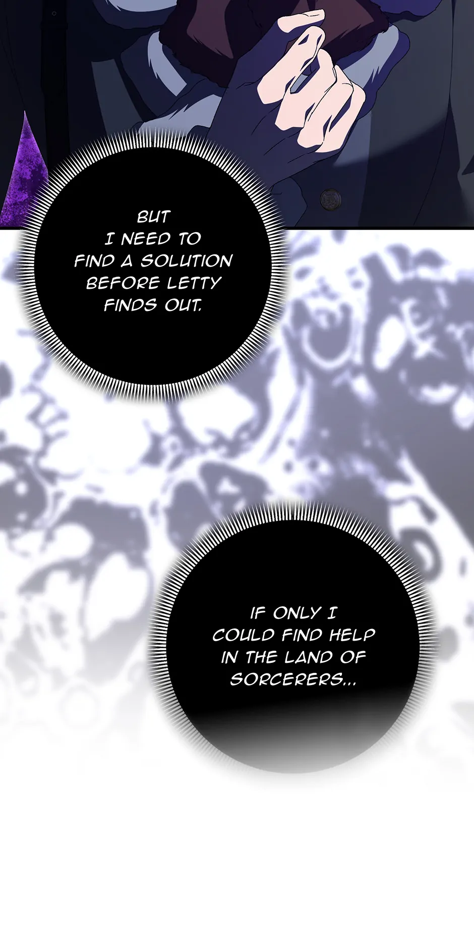 My Misraised Husband Chapter 43 - Page 34