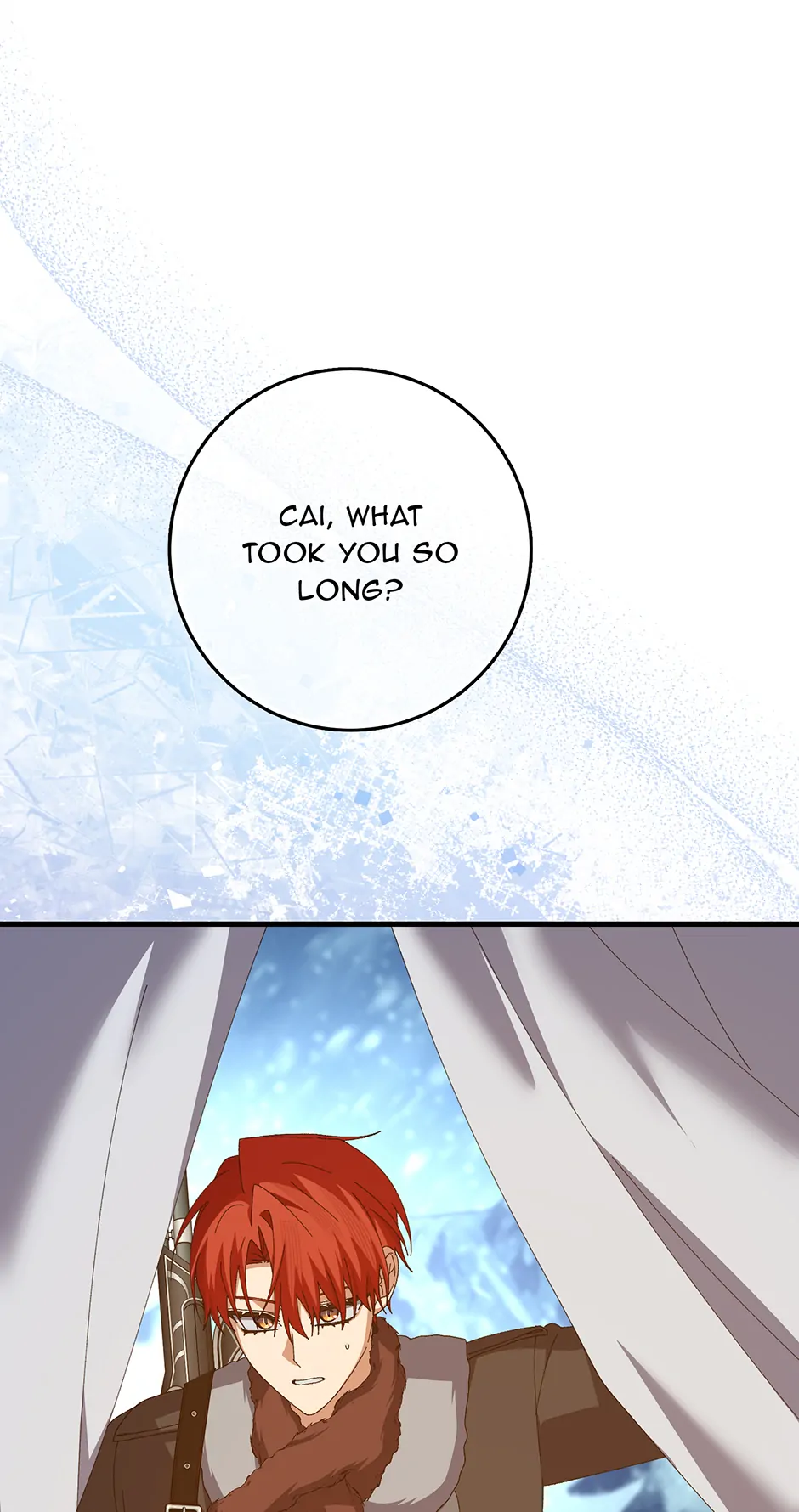 My Misraised Husband Chapter 43 - Page 35