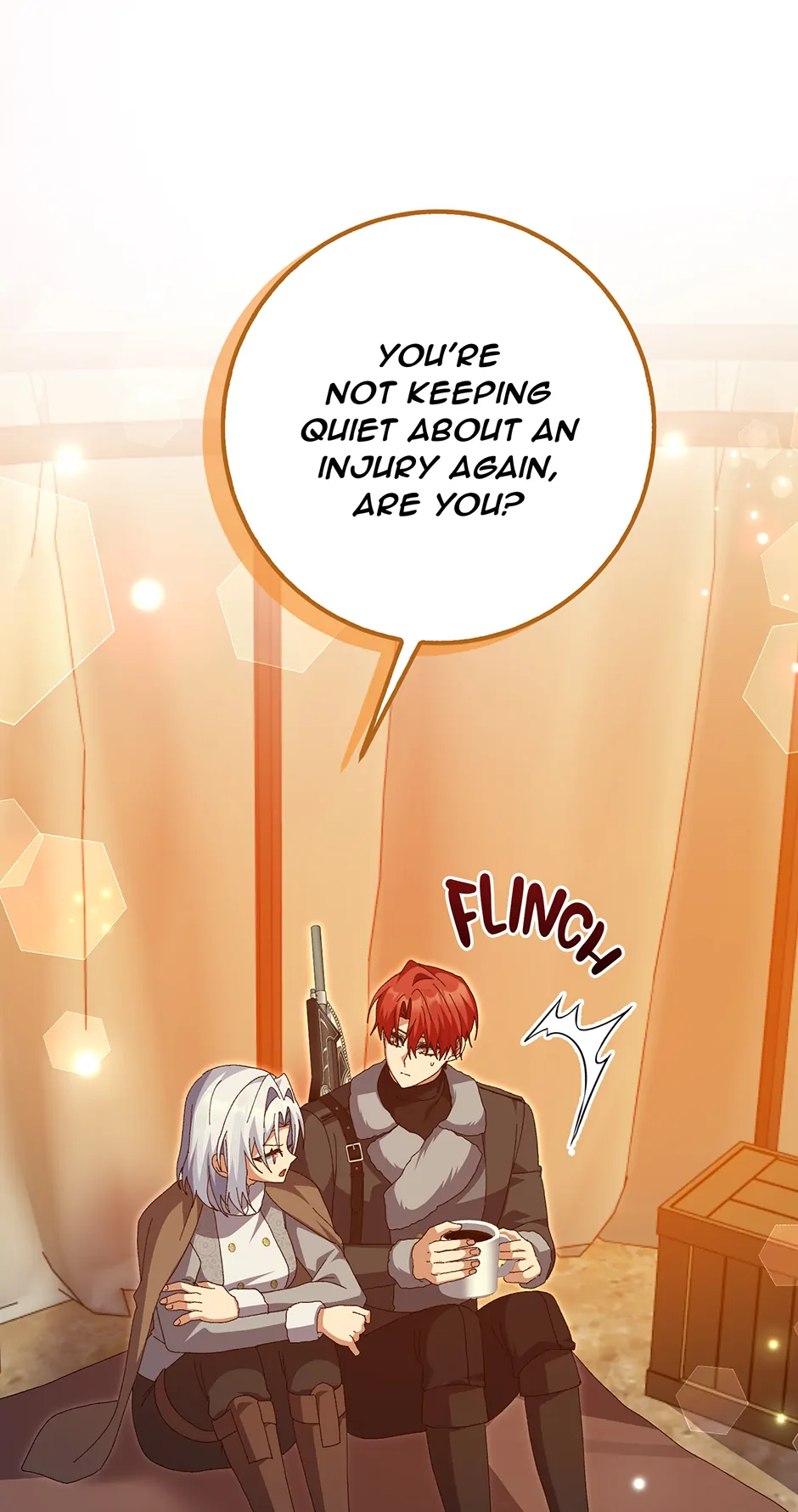 My Misraised Husband Chapter 43 - Page 38