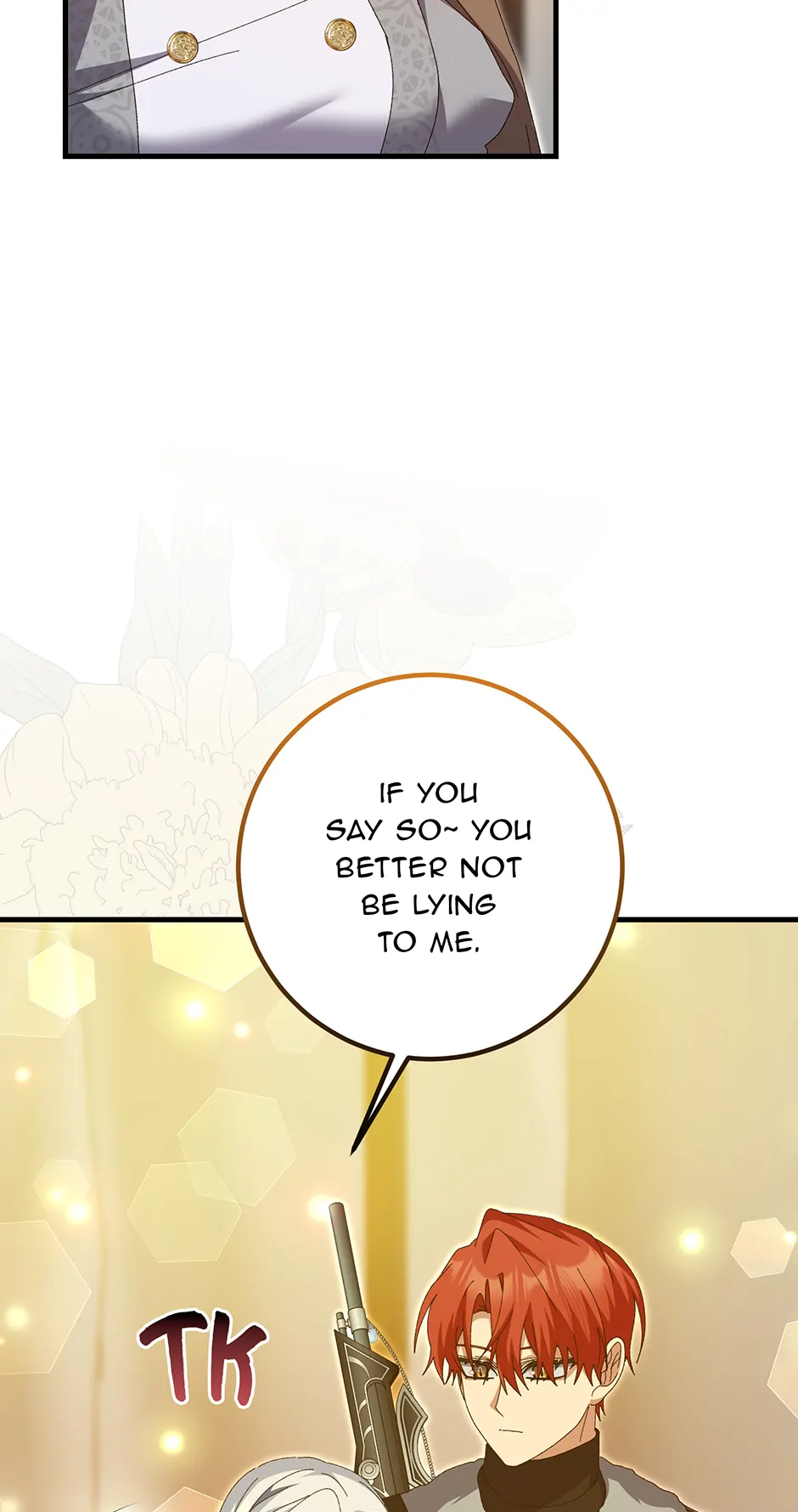 My Misraised Husband Chapter 43 - Page 40