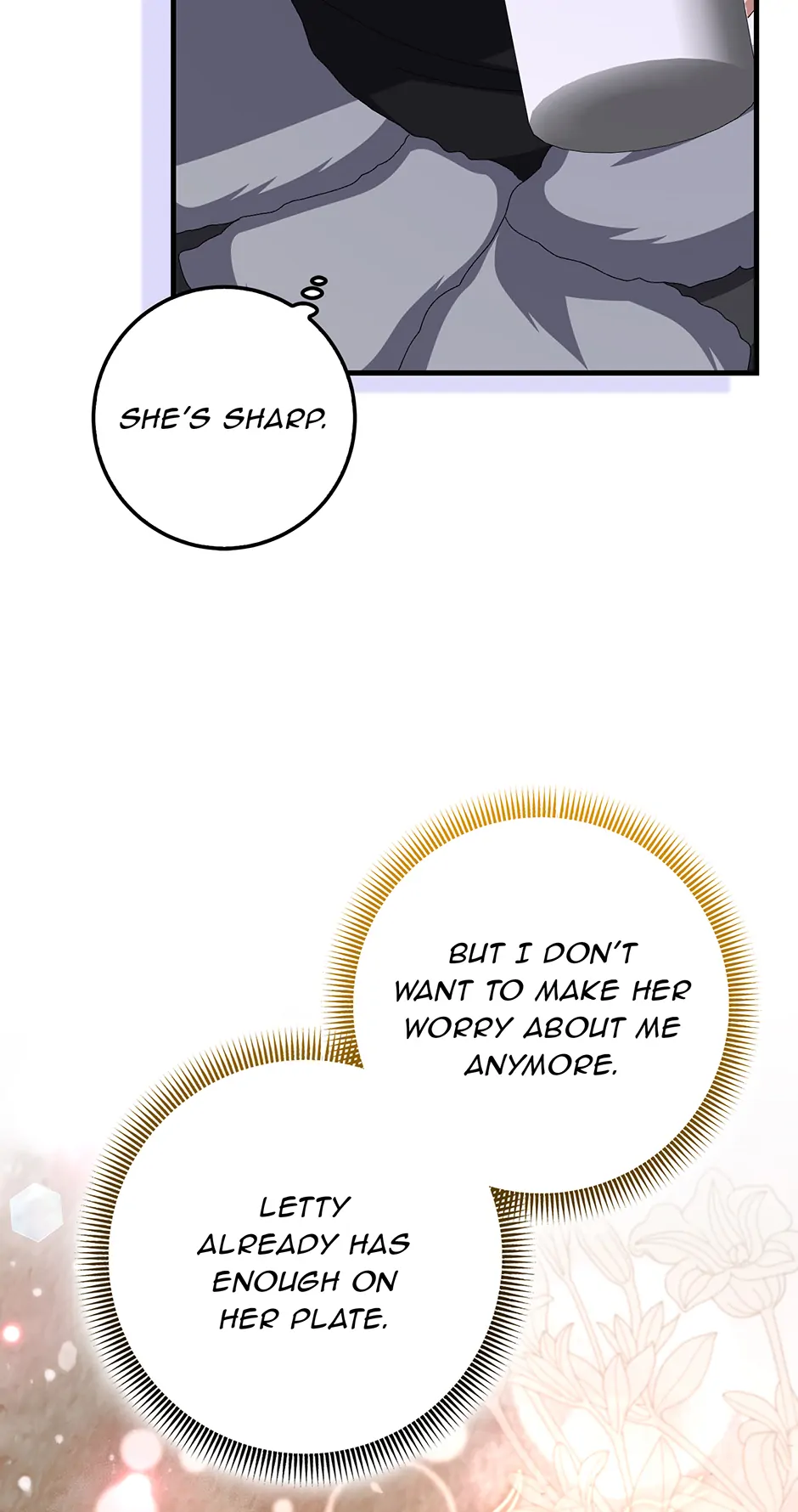 My Misraised Husband Chapter 43 - Page 42