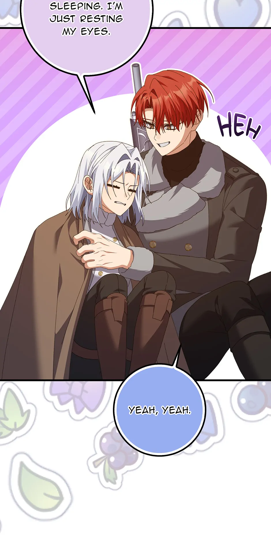 My Misraised Husband Chapter 43 - Page 51