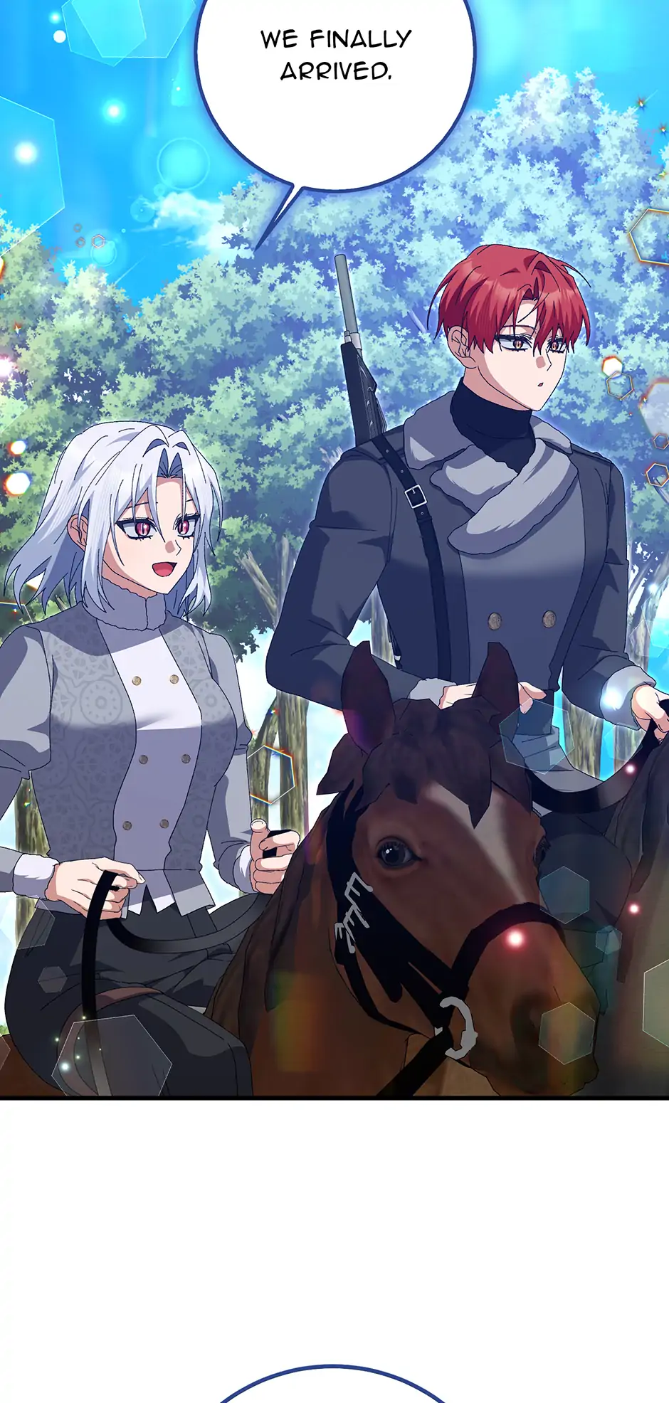 My Misraised Husband Chapter 43 - Page 73