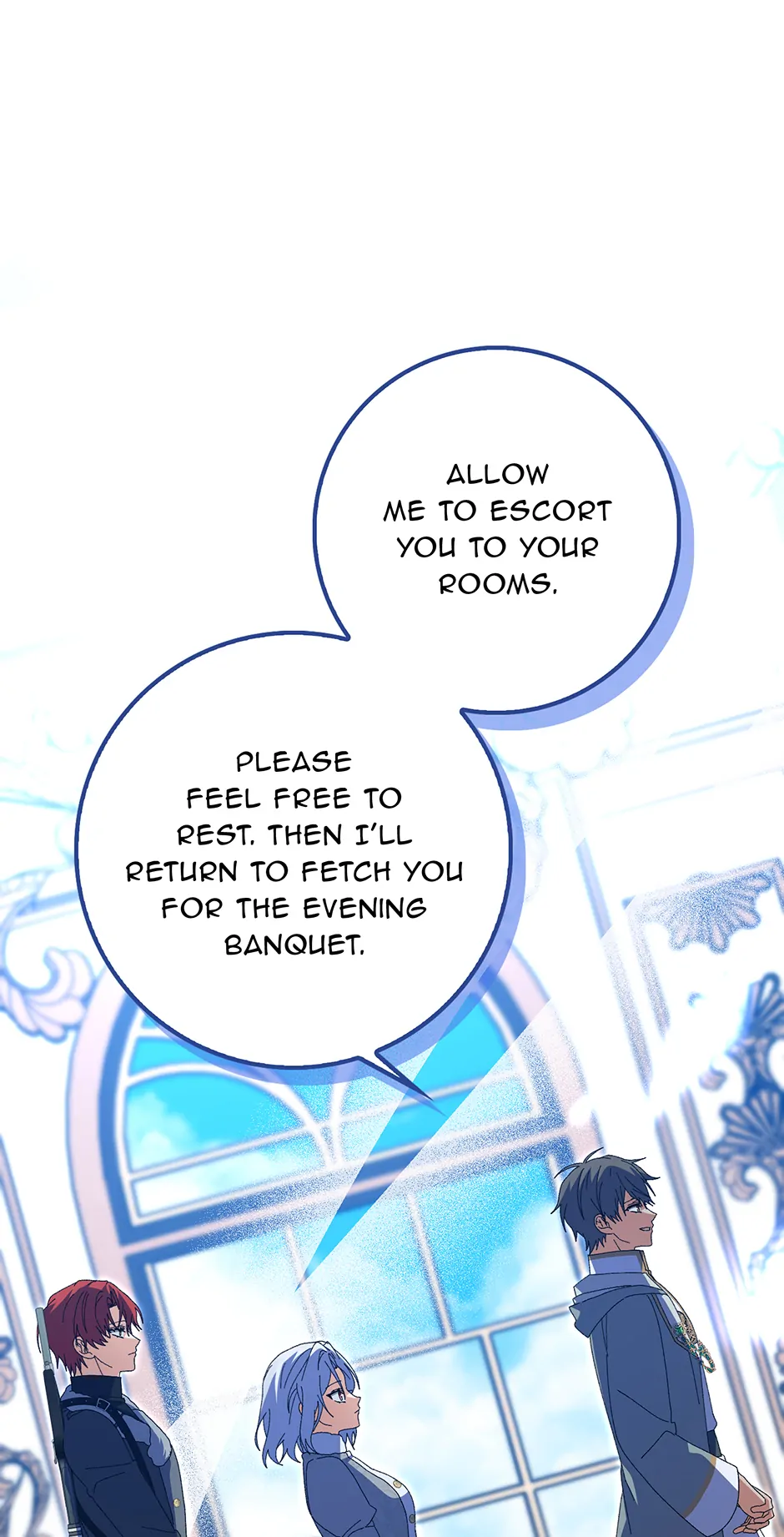 My Misraised Husband Chapter 44 - Page 1