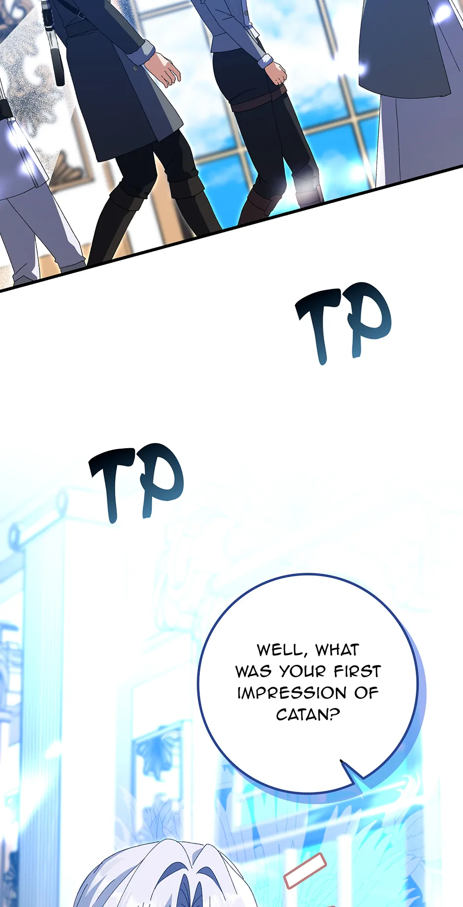 My Misraised Husband Chapter 44 - Page 2