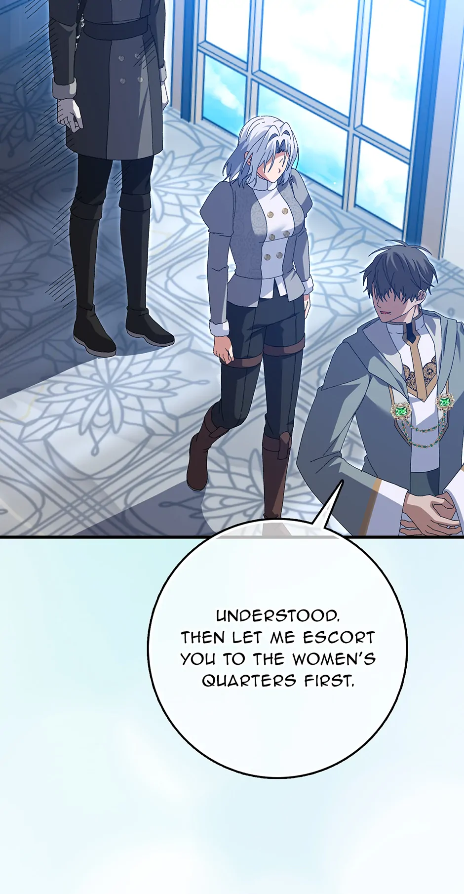 My Misraised Husband Chapter 44 - Page 11