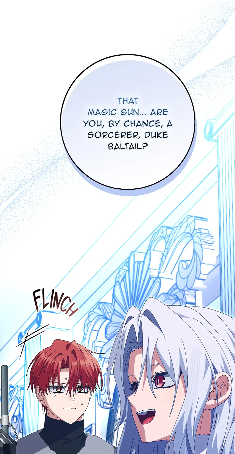 My Misraised Husband Chapter 44 - Page 13