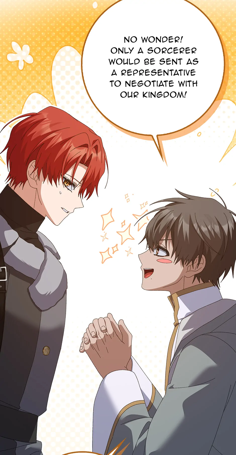 My Misraised Husband Chapter 44 - Page 15