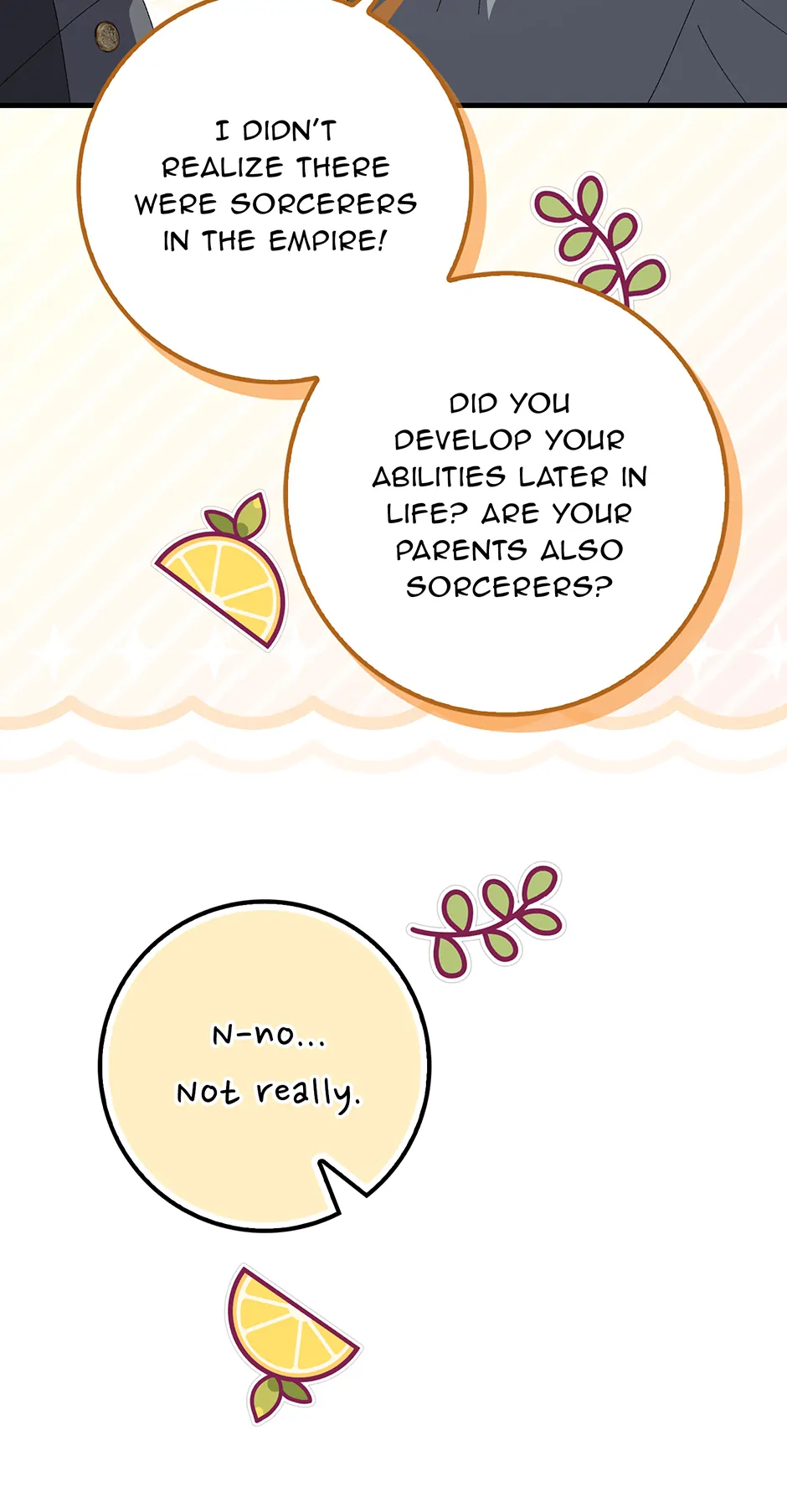 My Misraised Husband Chapter 44 - Page 16