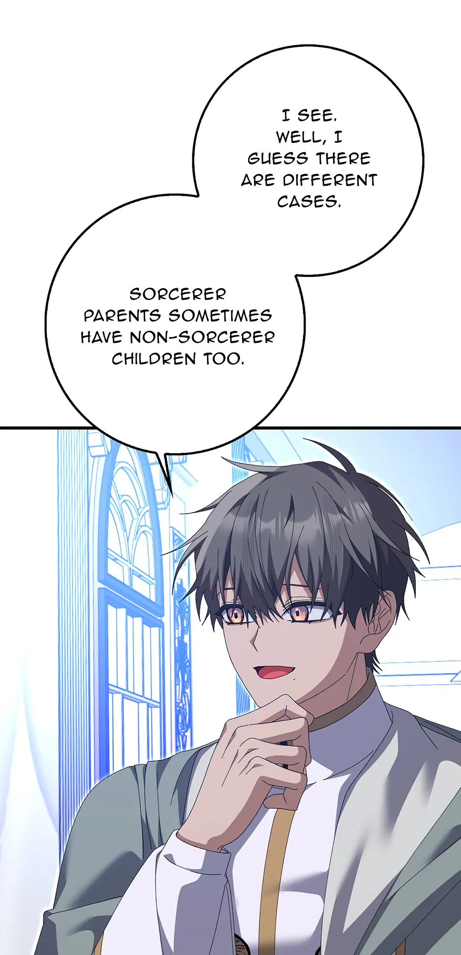 My Misraised Husband Chapter 44 - Page 17