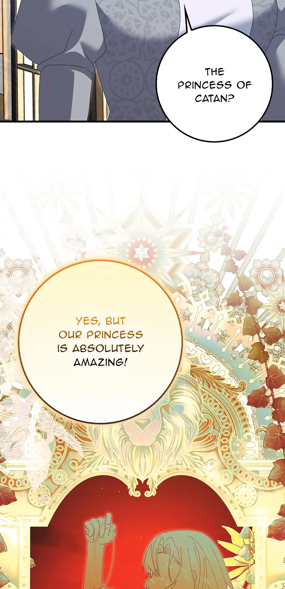 My Misraised Husband Chapter 44 - Page 19