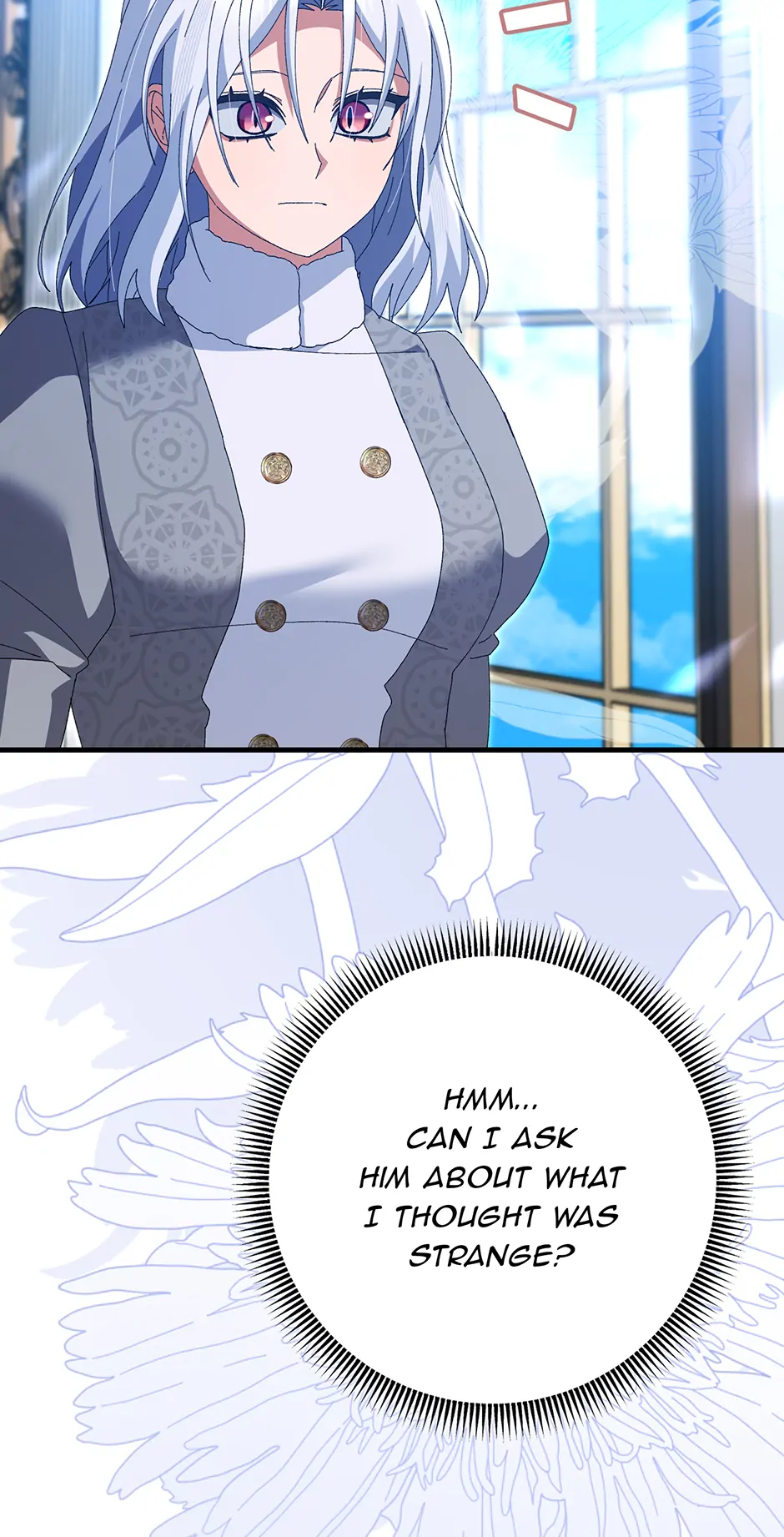 My Misraised Husband Chapter 44 - Page 3