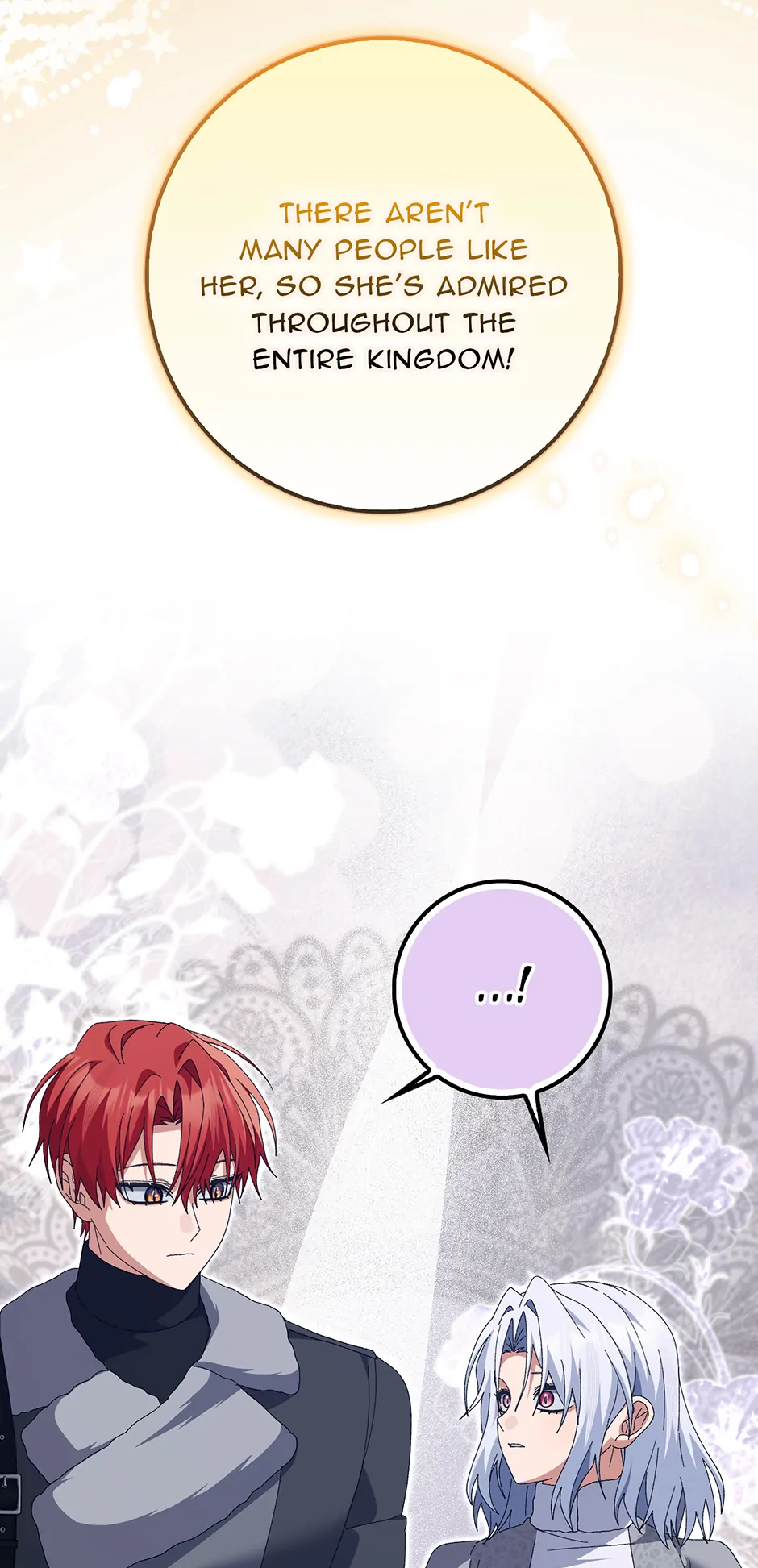 My Misraised Husband Chapter 44 - Page 21