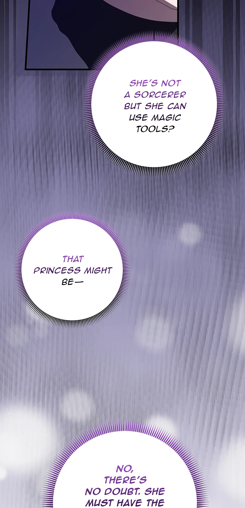 My Misraised Husband Chapter 44 - Page 23