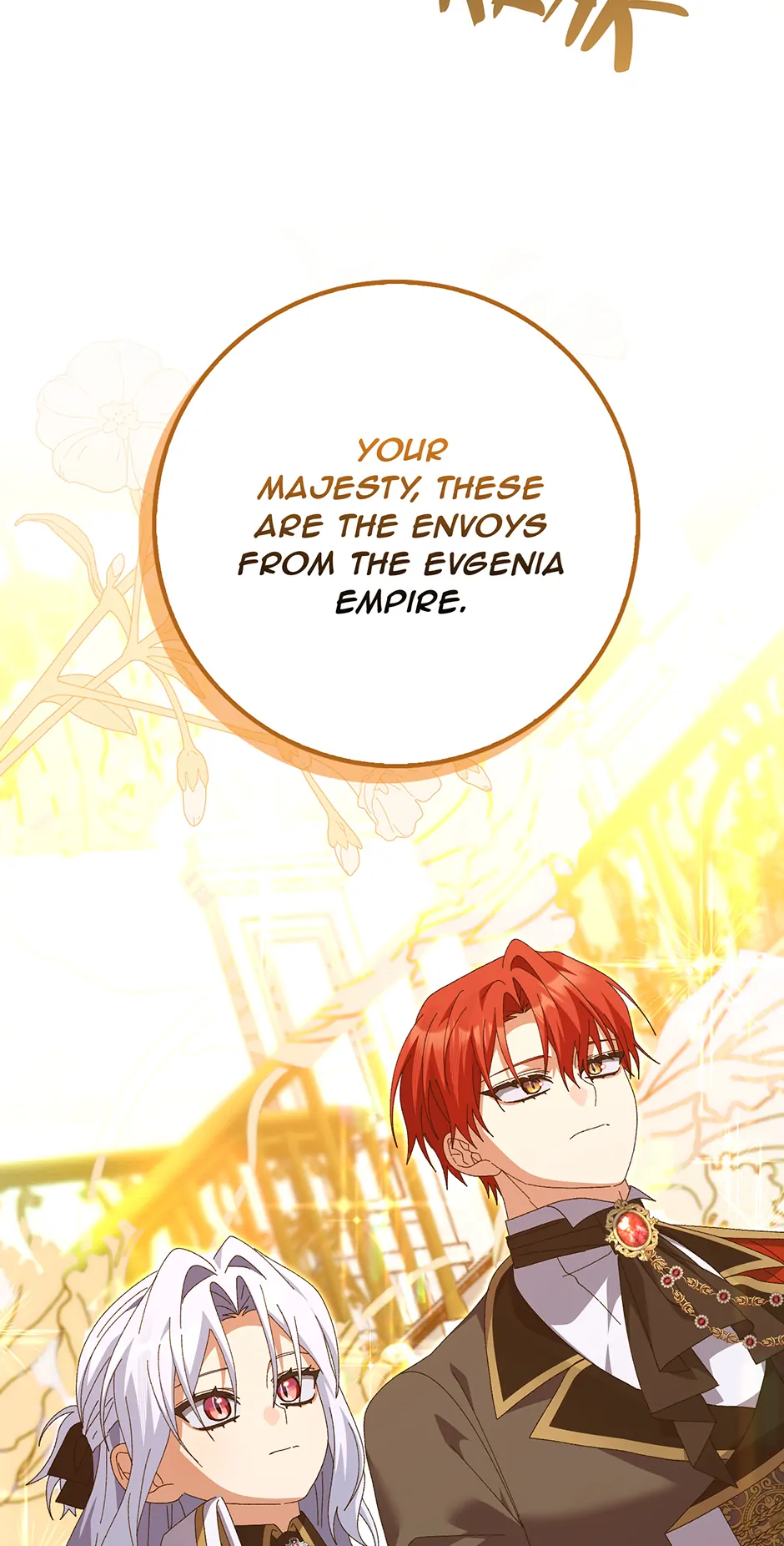 My Misraised Husband Chapter 44 - Page 26