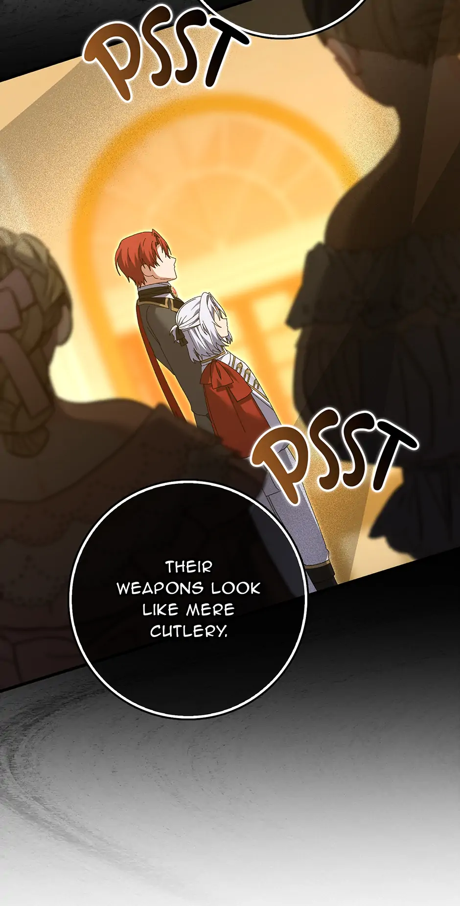 My Misraised Husband Chapter 44 - Page 28