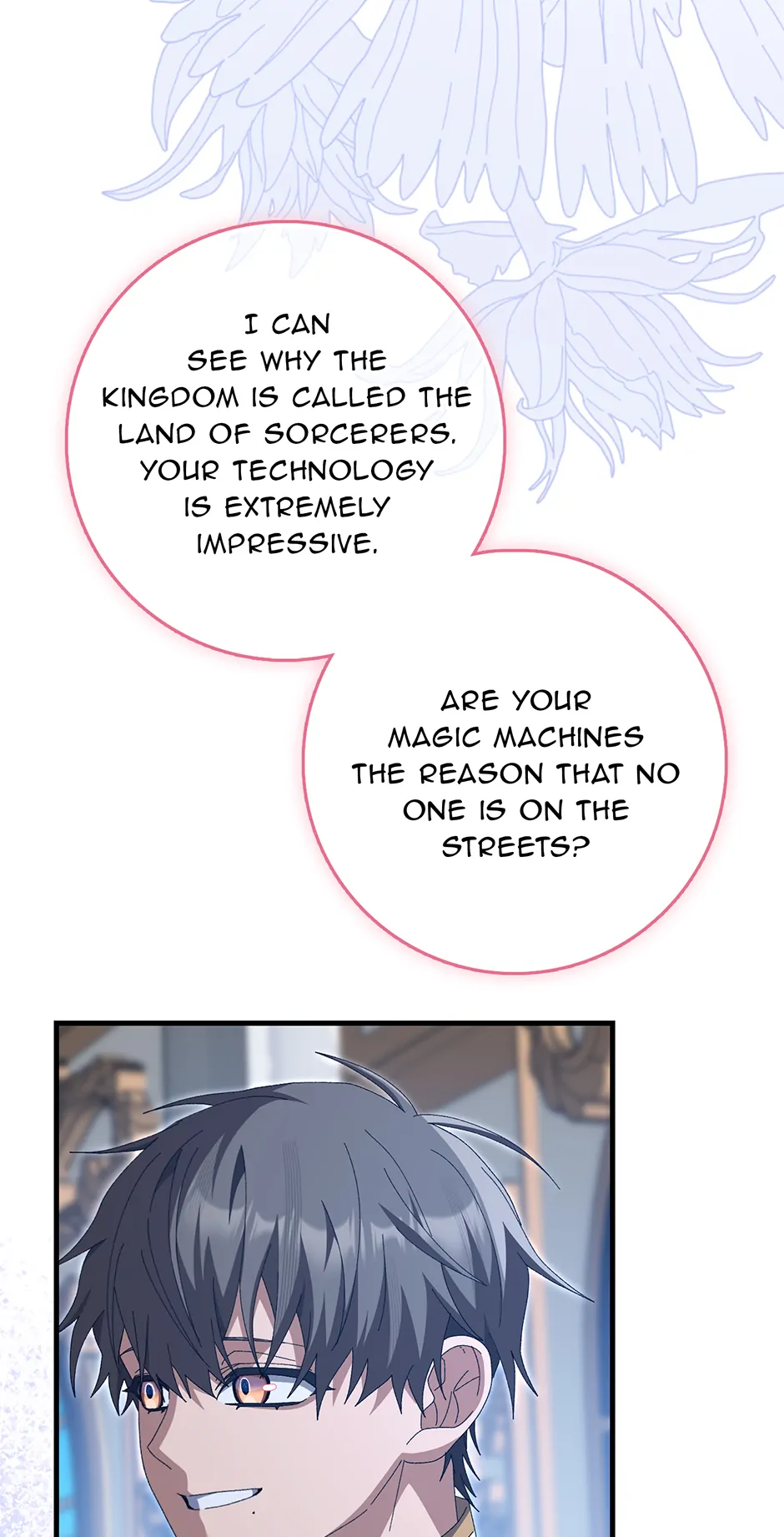 My Misraised Husband Chapter 44 - Page 4