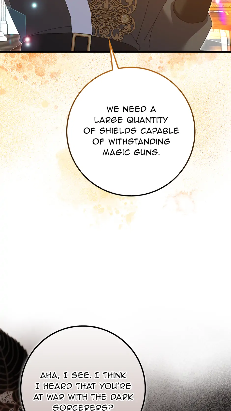 My Misraised Husband Chapter 44 - Page 37