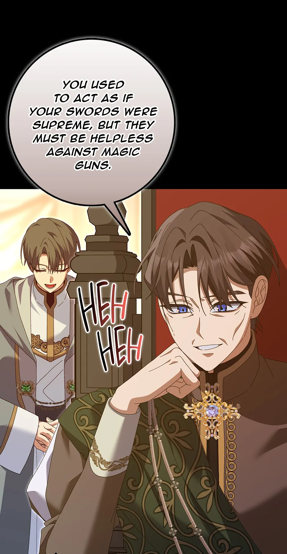 My Misraised Husband Chapter 44 - Page 39