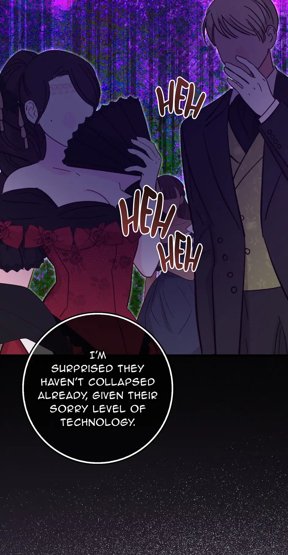 My Misraised Husband Chapter 44 - Page 42