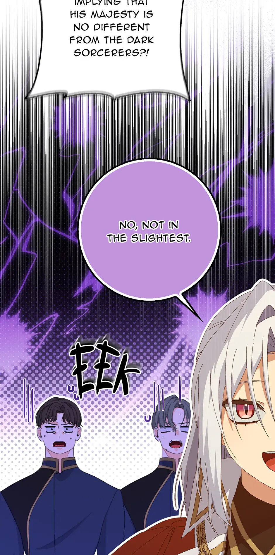 My Misraised Husband Chapter 44 - Page 47