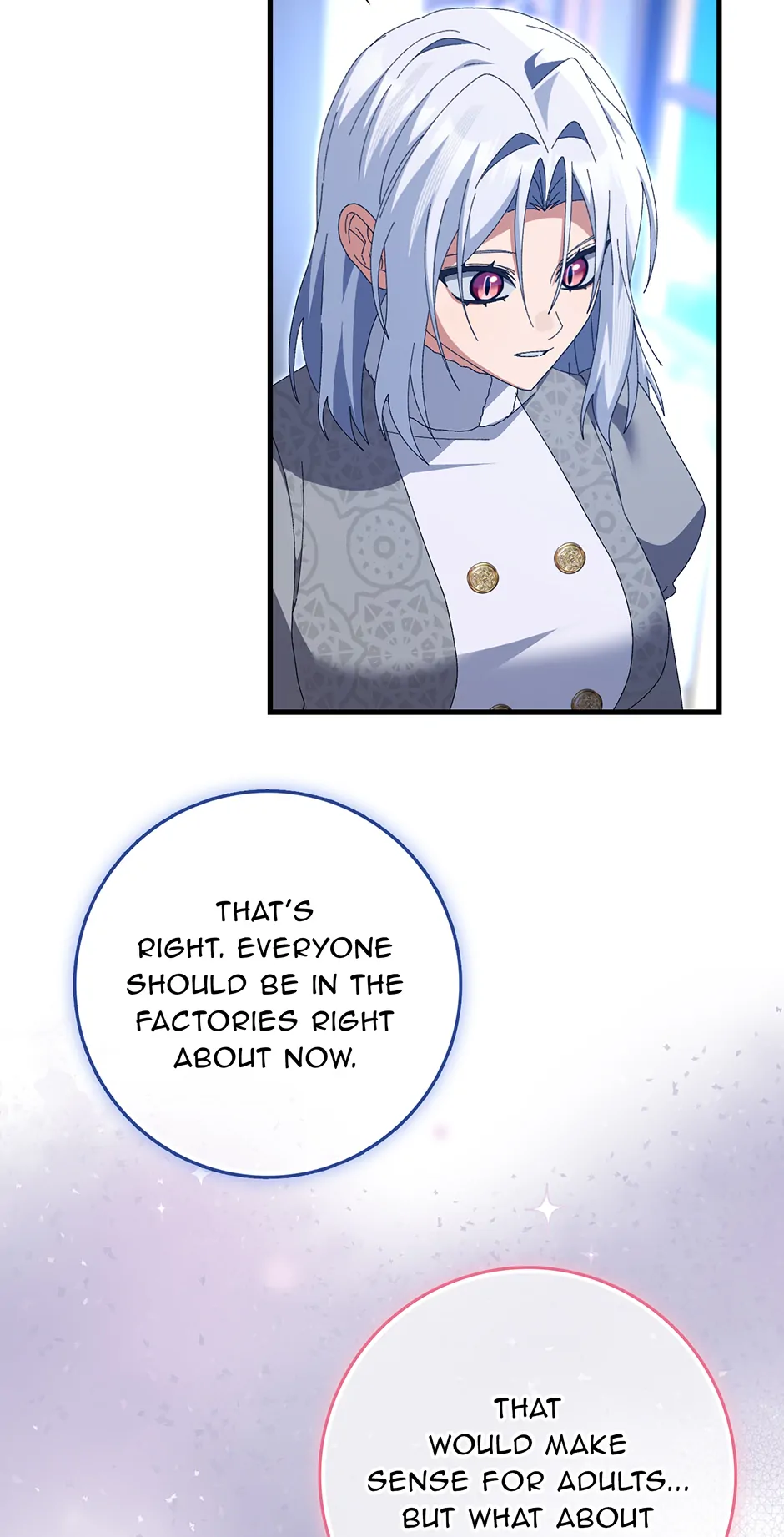 My Misraised Husband Chapter 44 - Page 6