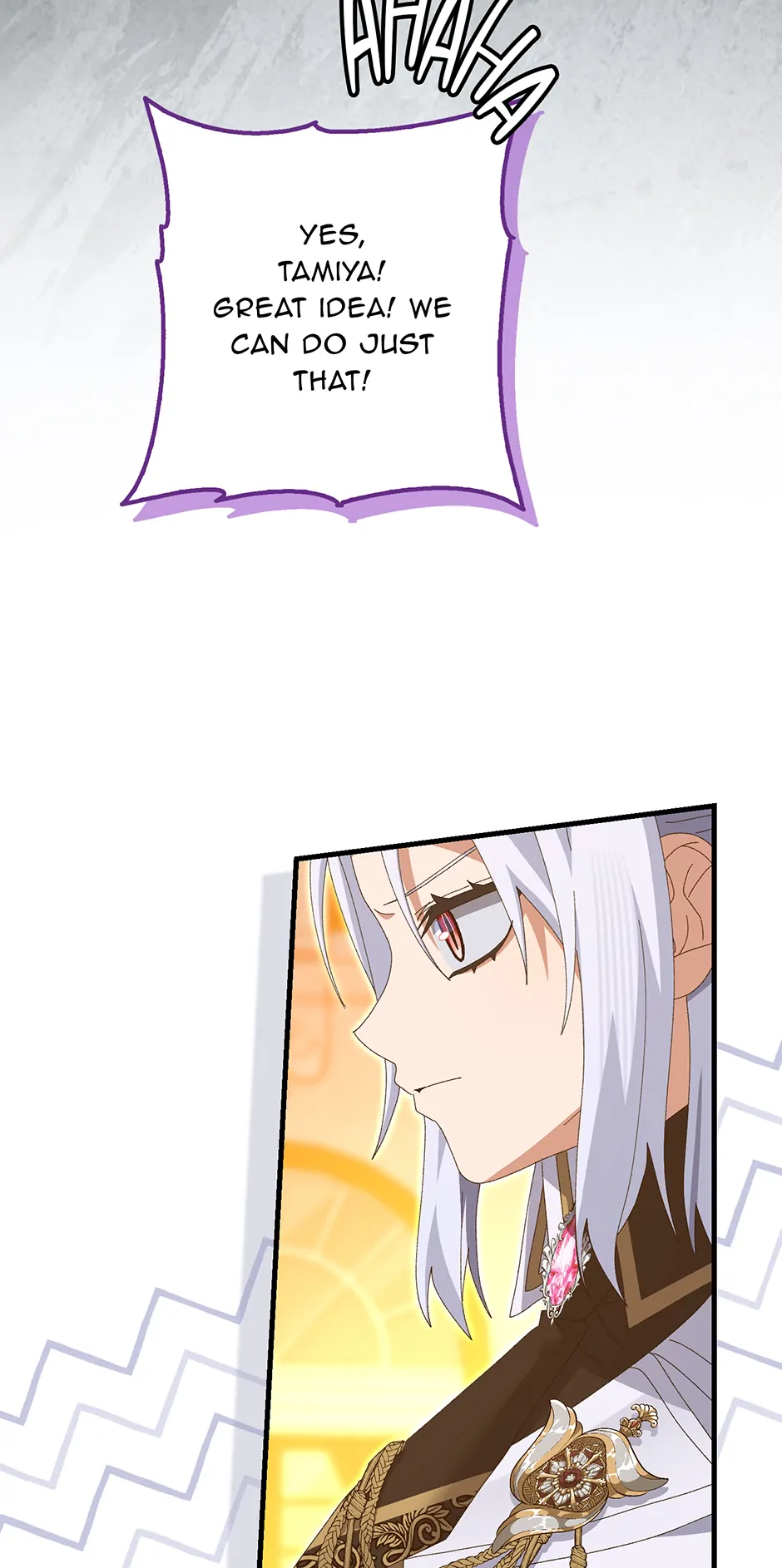 My Misraised Husband Chapter 44 - Page 64