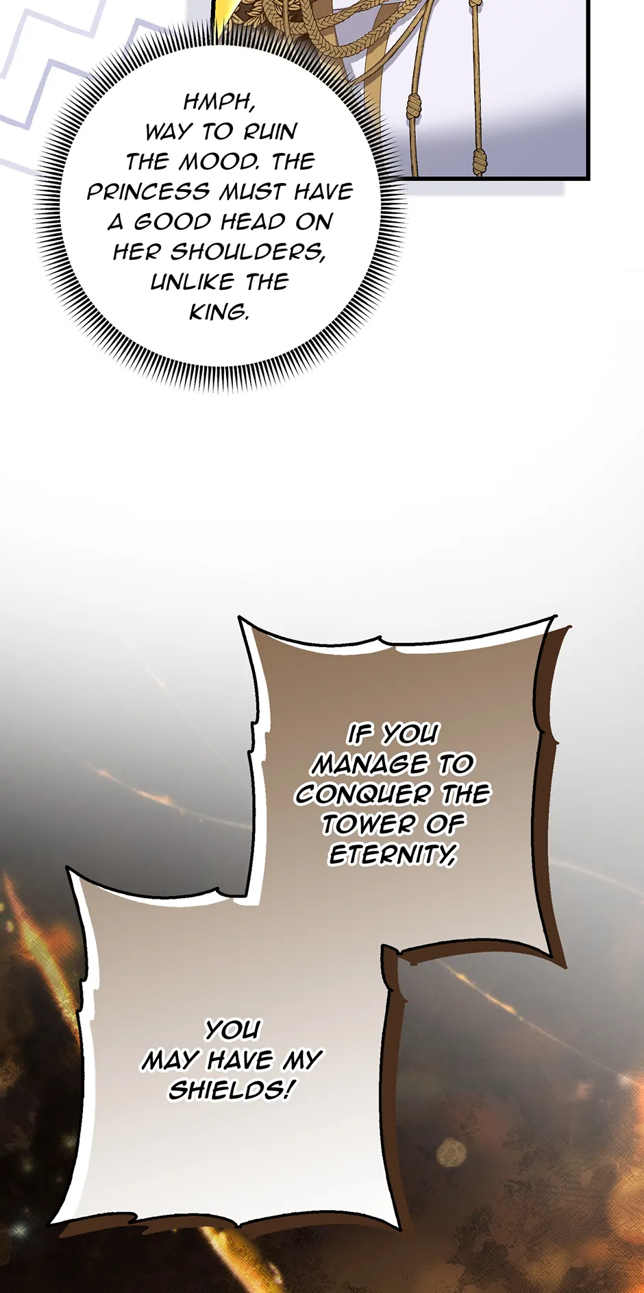 My Misraised Husband Chapter 44 - Page 65