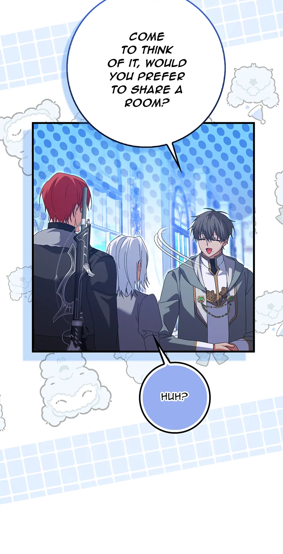 My Misraised Husband Chapter 44 - Page 8