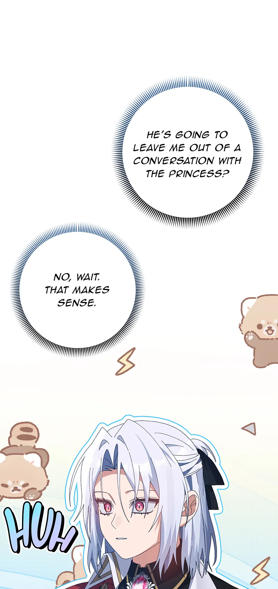 My Misraised Husband Chapter 45 - Page 1