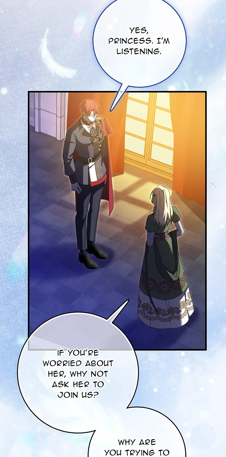 My Misraised Husband Chapter 45 - Page 14