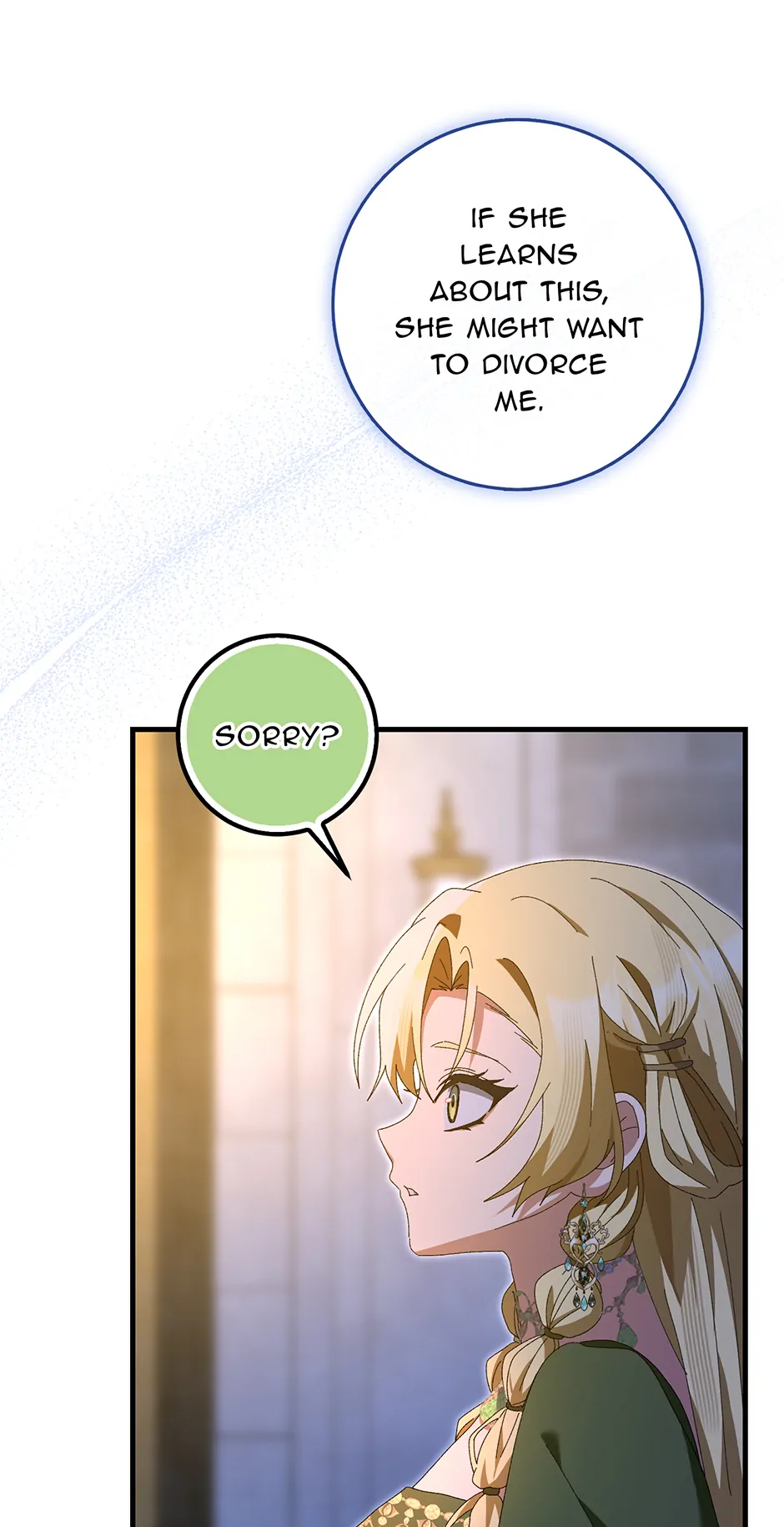 My Misraised Husband Chapter 45 - Page 16