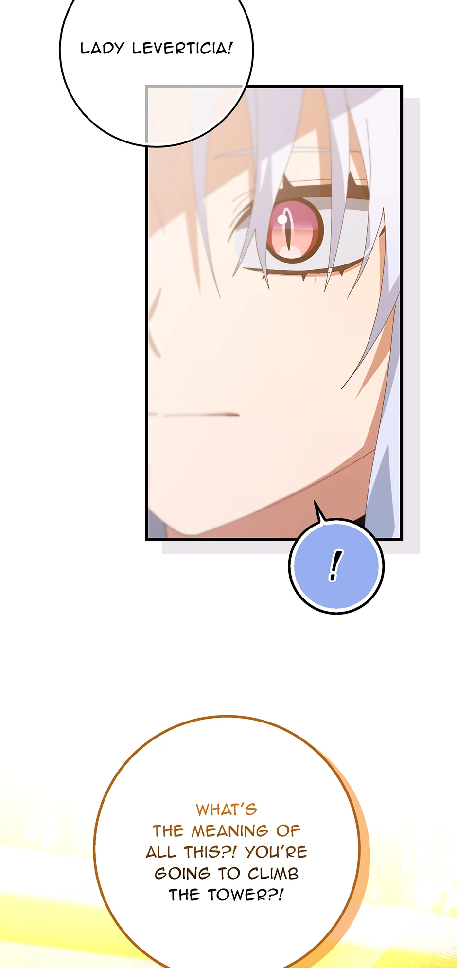 My Misraised Husband Chapter 45 - Page 3