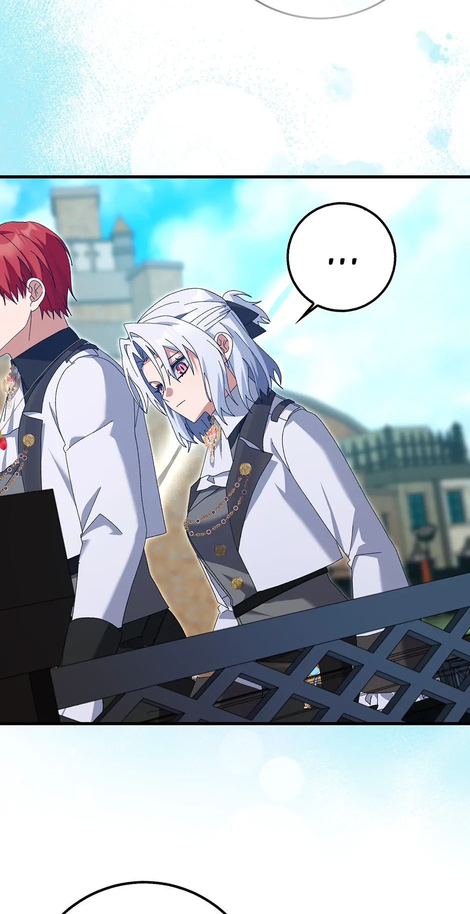 My Misraised Husband Chapter 45 - Page 27