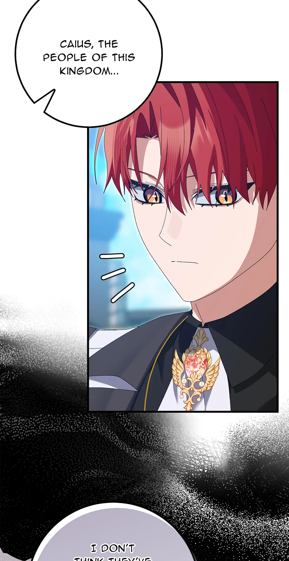 My Misraised Husband Chapter 45 - Page 28