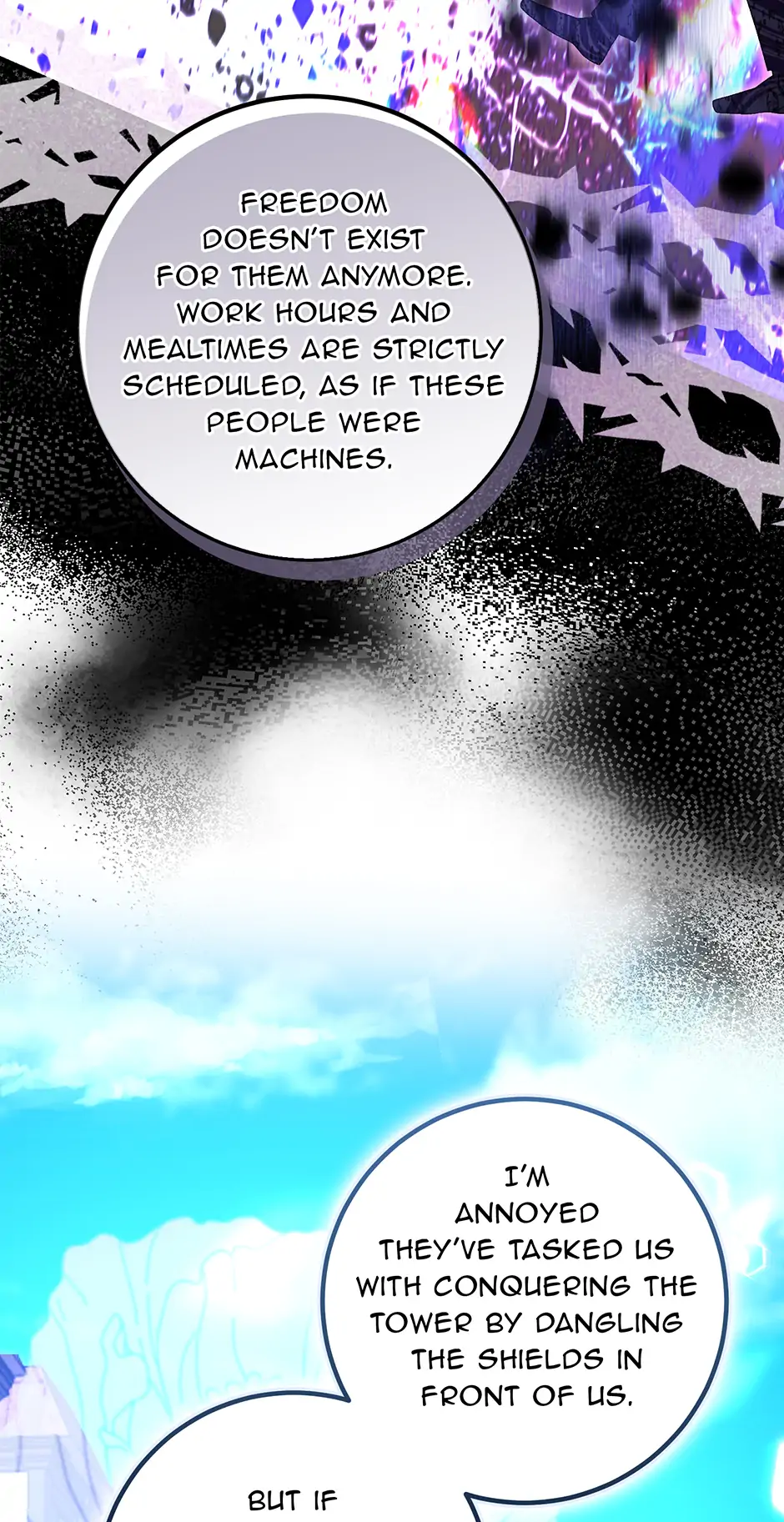 My Misraised Husband Chapter 45 - Page 30