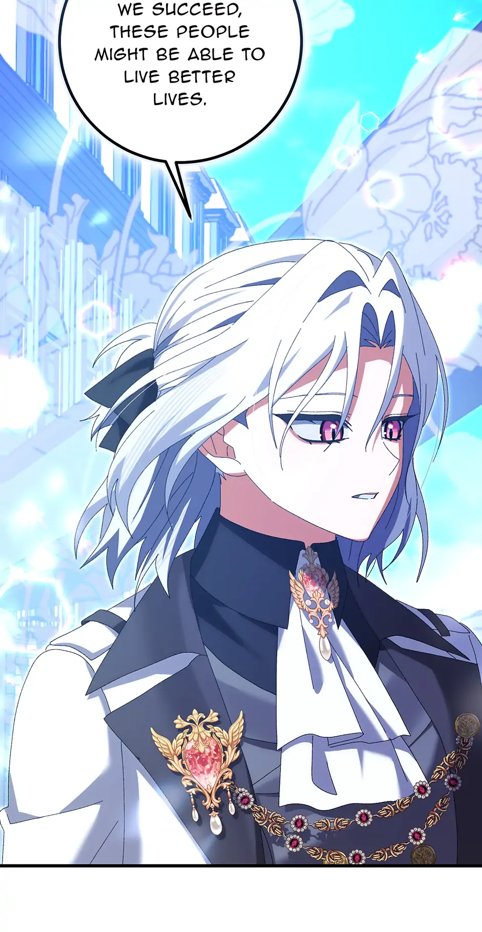 My Misraised Husband Chapter 45 - Page 31