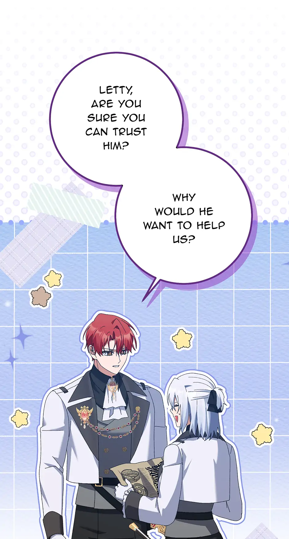 My Misraised Husband Chapter 45 - Page 34