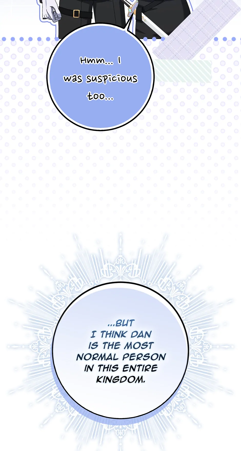 My Misraised Husband Chapter 45 - Page 35