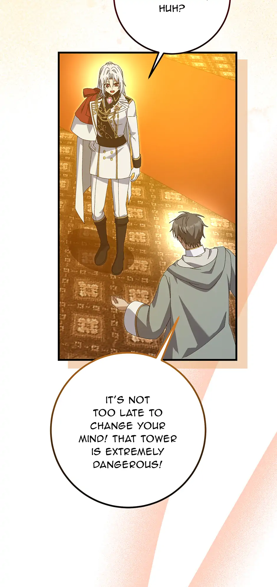 My Misraised Husband Chapter 45 - Page 5