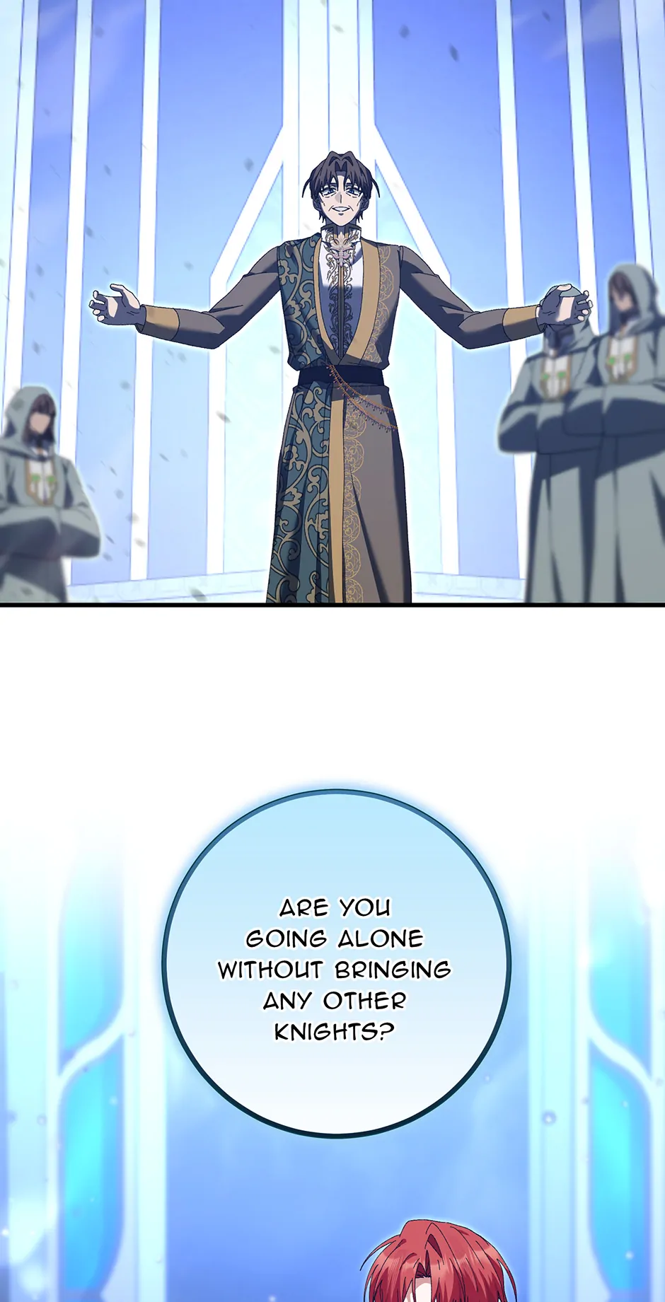 My Misraised Husband Chapter 45 - Page 41