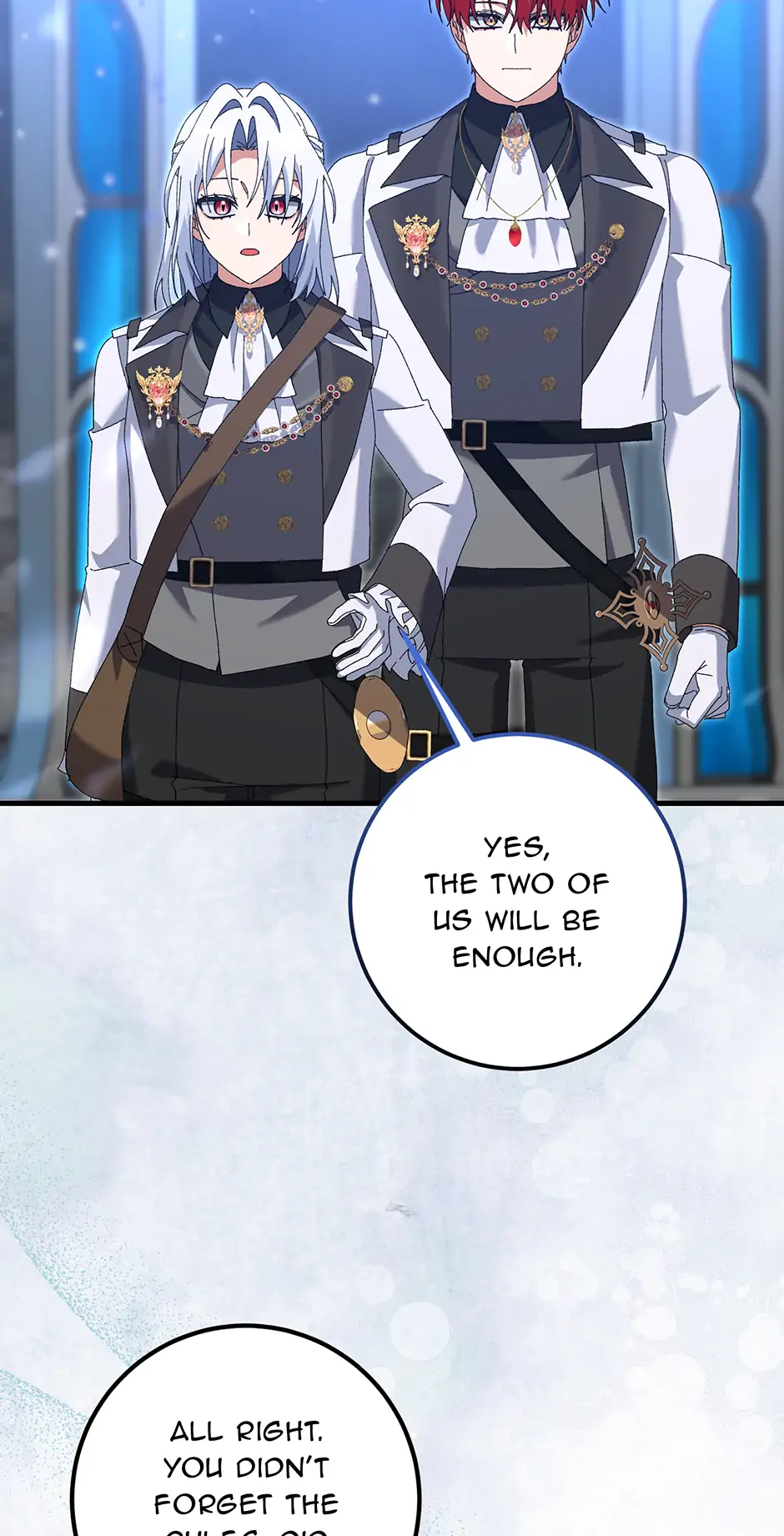 My Misraised Husband Chapter 45 - Page 42