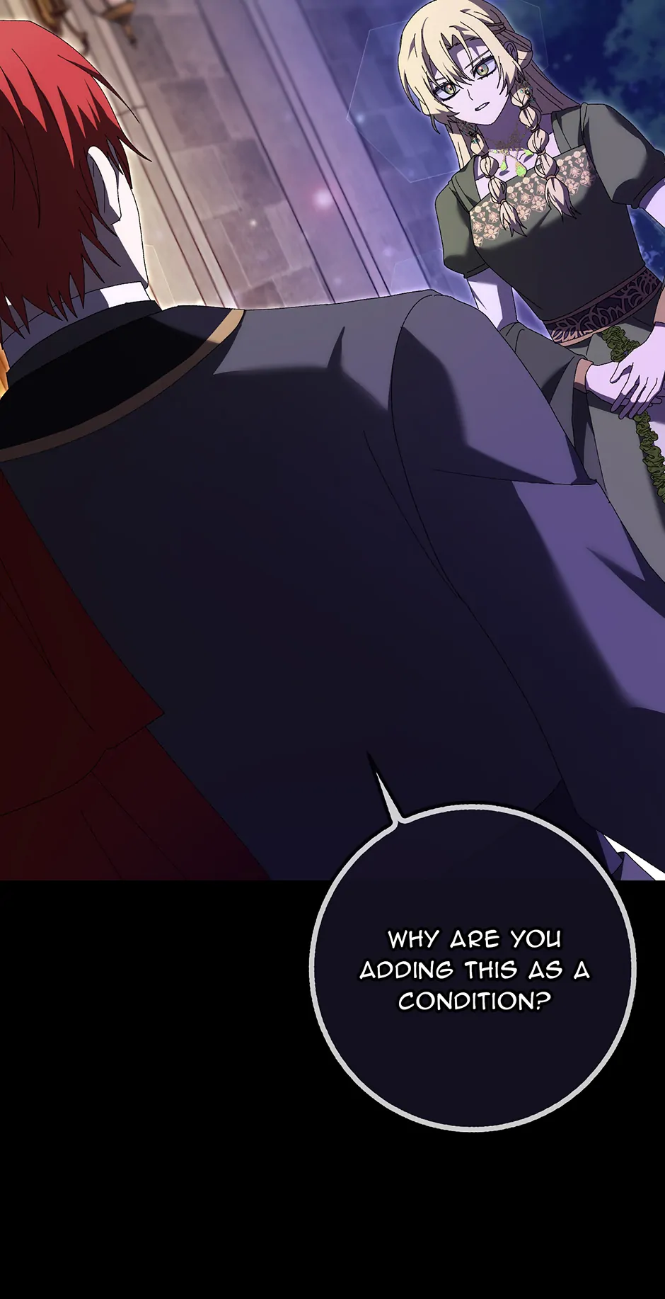 My Misraised Husband Chapter 45 - Page 47