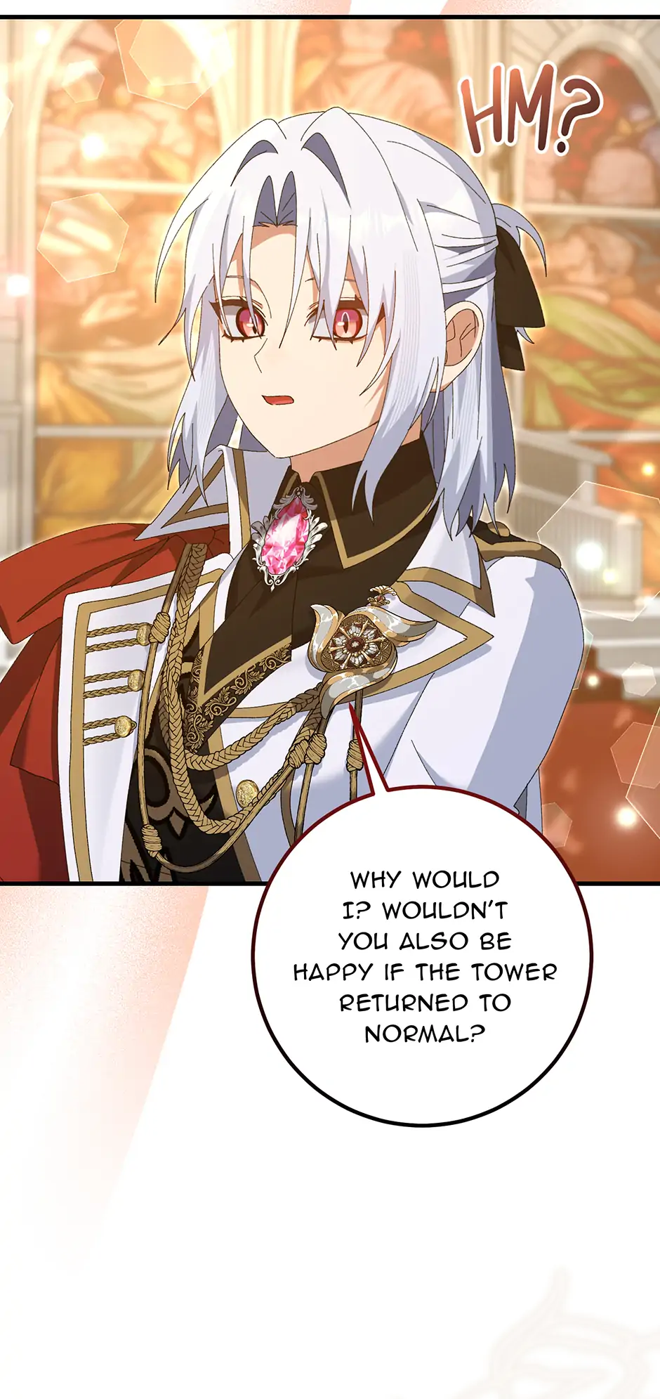 My Misraised Husband Chapter 45 - Page 6