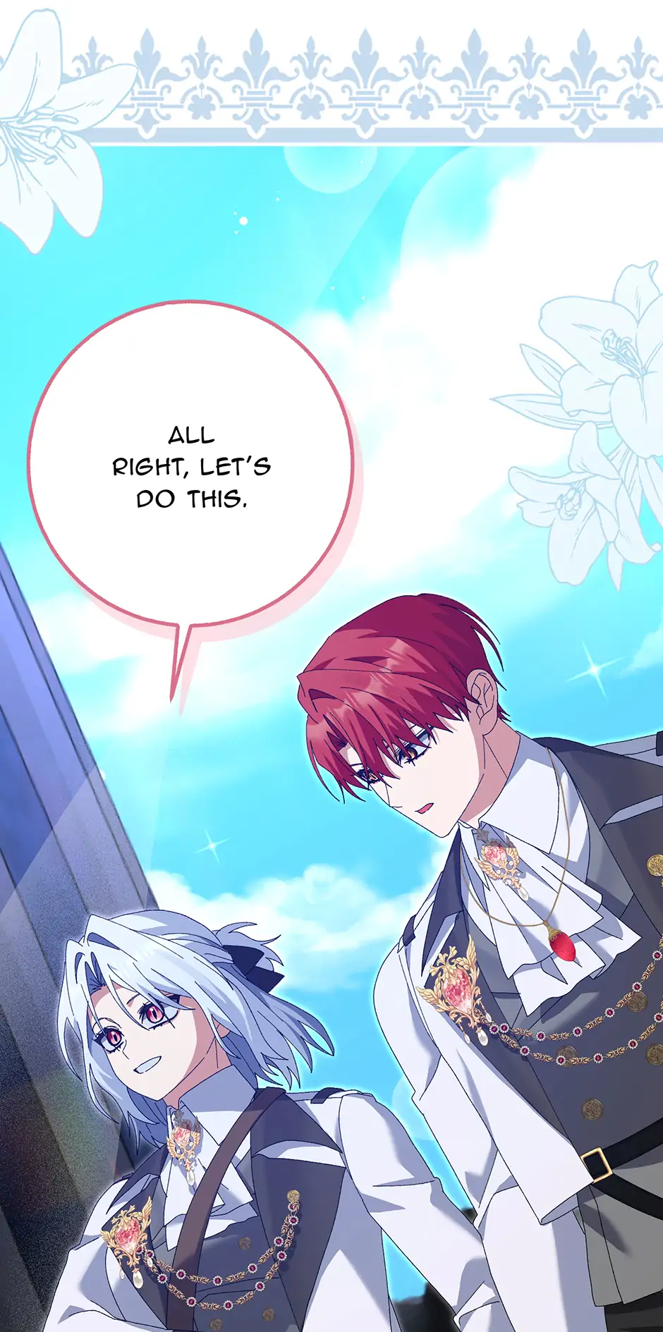 My Misraised Husband Chapter 45 - Page 57